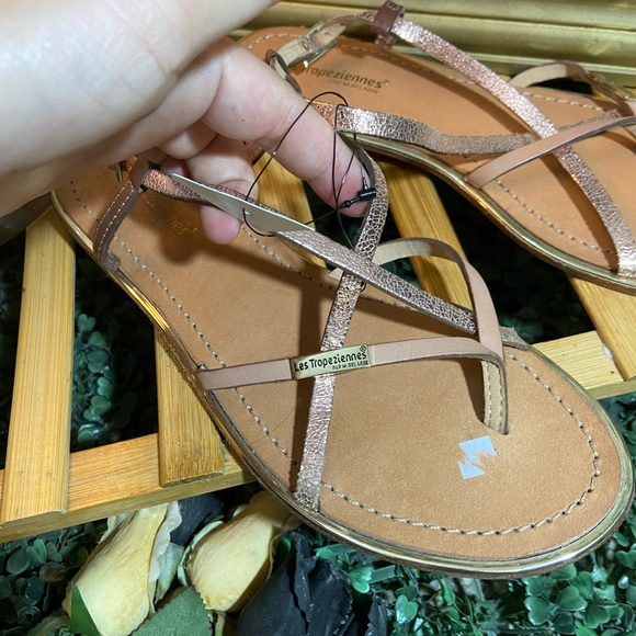 Les Tropeziennes Sandals. Size- 38 - Picture 7 of 13